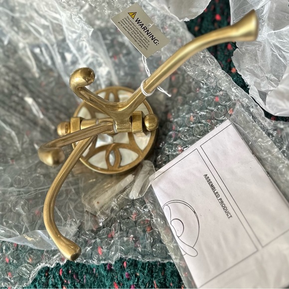 ‼️RARE‼️🎸Anthropologie🎸🔥NWT🔥Launis Multi Hook - Picture 13 of 15